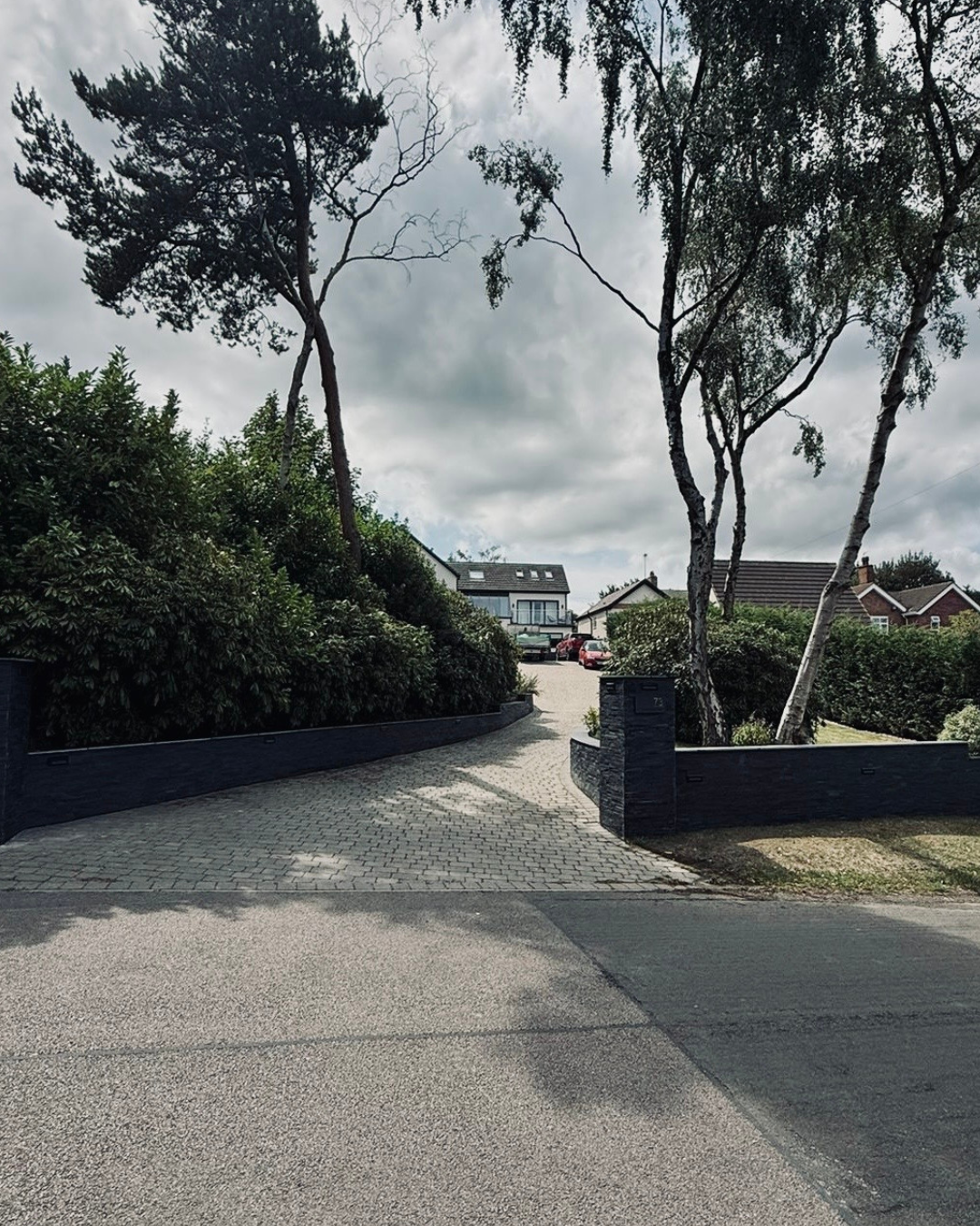 Driveway